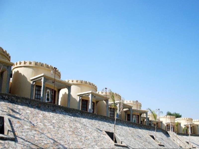 Hotel Desert N Dunes Mandāwa Exterior photo
