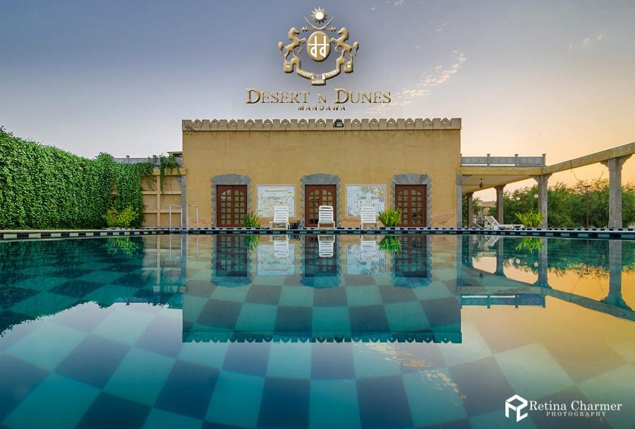 Hotel Desert N Dunes Mandāwa Exterior photo