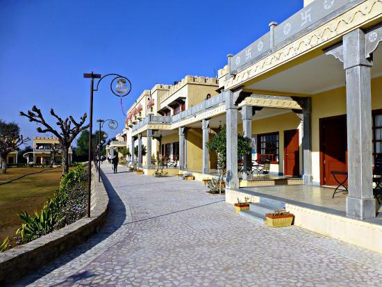 Hotel Desert N Dunes Mandāwa Exterior photo