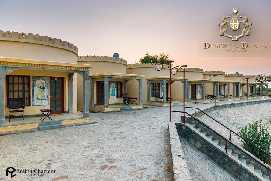 Hotel Desert N Dunes Mandāwa Exterior photo