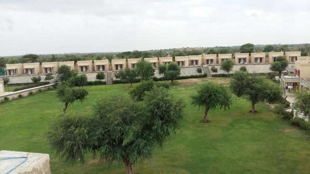 Hotel Desert N Dunes Mandāwa Exterior photo